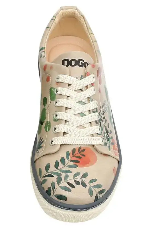DOGO Sneaker Plant Lady
