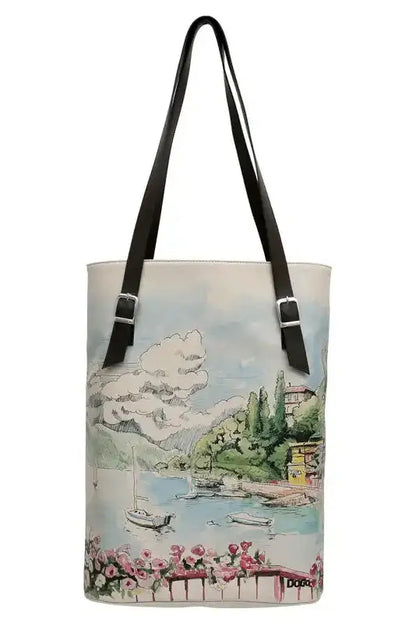 DOGO Tall Bag Lago Di Como