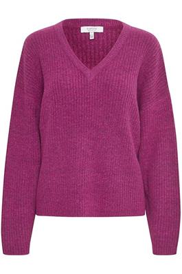 B. YOUNG Onema V Neck Sweater *Final Sale*