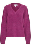 B. YOUNG Onema V Neck Sweater