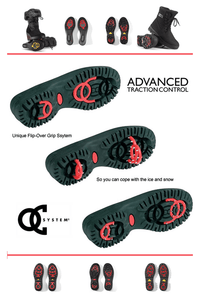 BULLE 22D046 Waterproof Boot