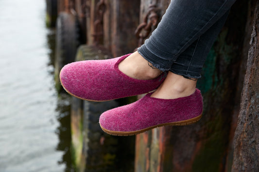 GLERUPS Shoe RUBBER Bottom