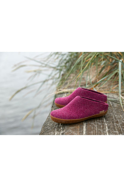 GLERUPS Slip On RUBBER Bottom