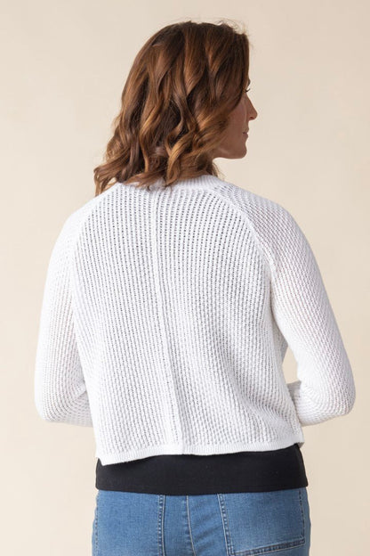 HABITAT Crochet Cardigan H84017