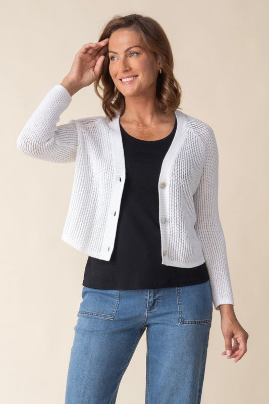 HABITAT Crochet Cardigan H84017