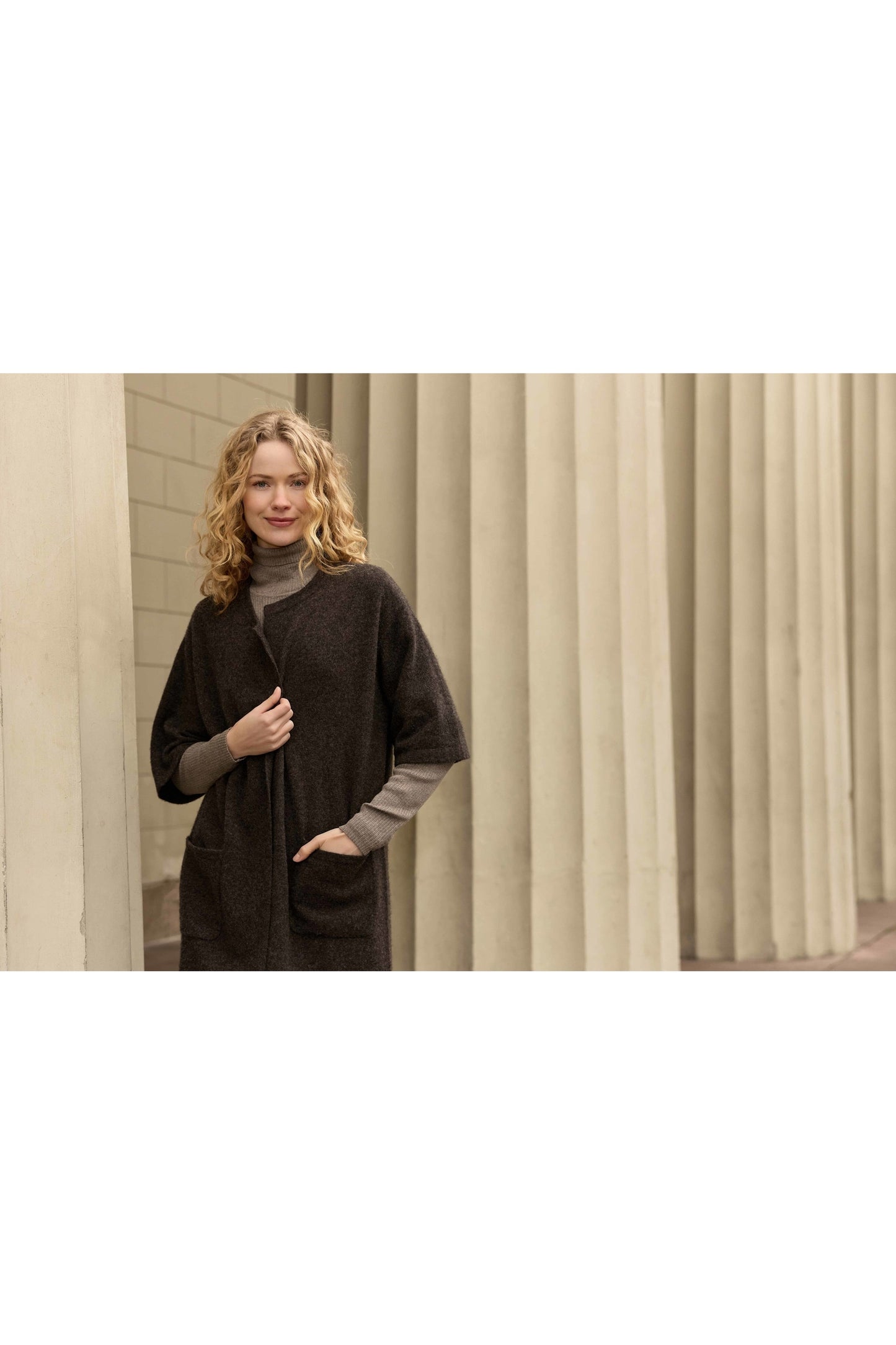MANSTED Harmony Cardigan