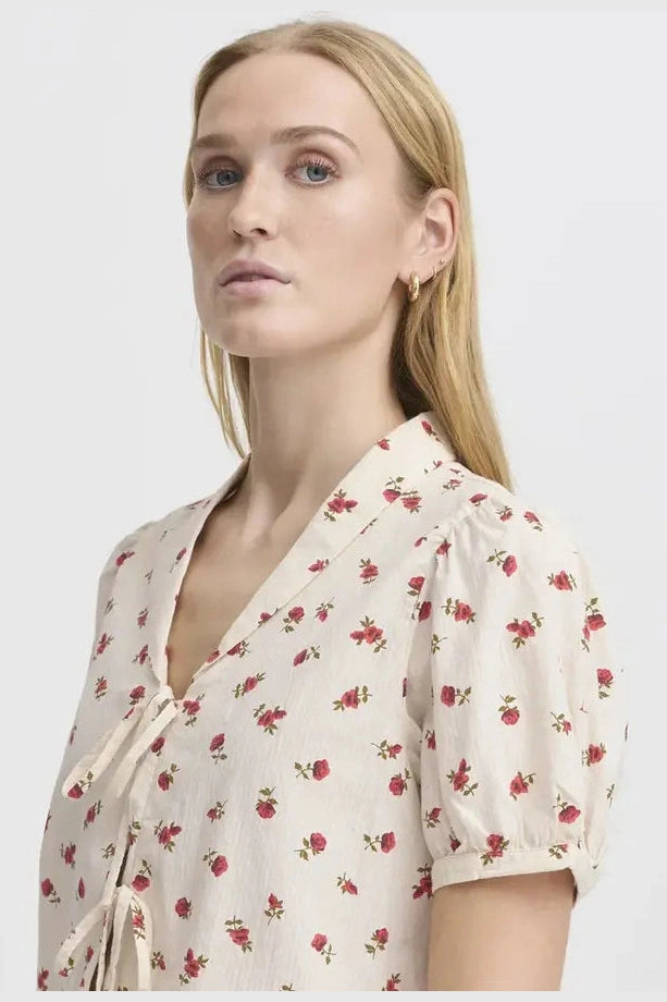 ICHI Rosey Shirt 20122938