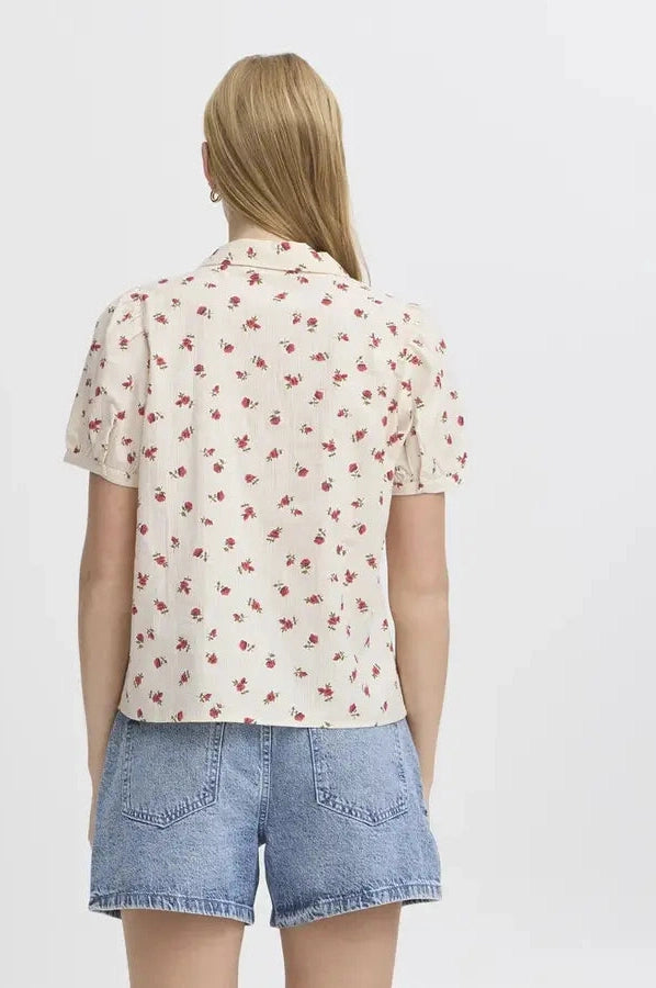 ICHI Rosey Shirt 20122938