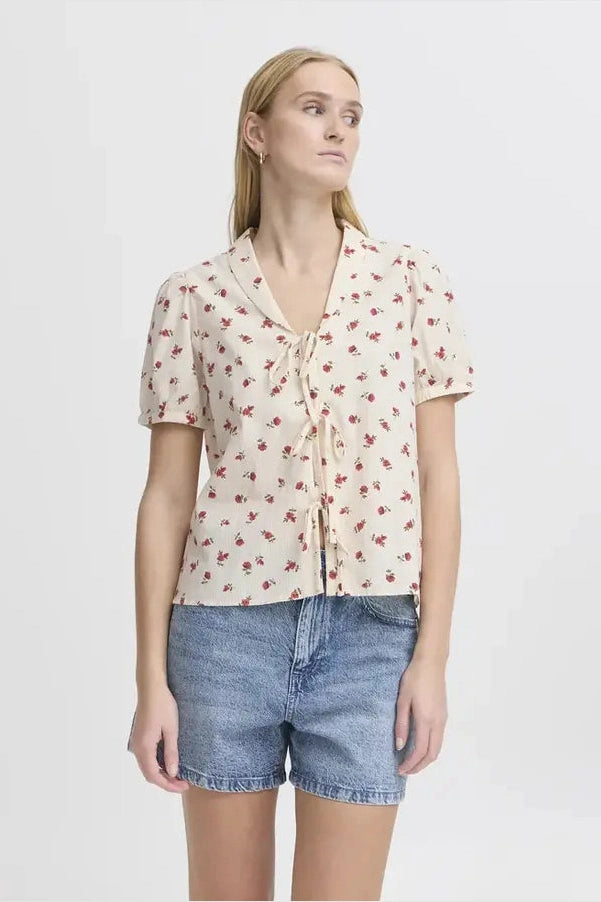 ICHI Rosey Shirt 20122938