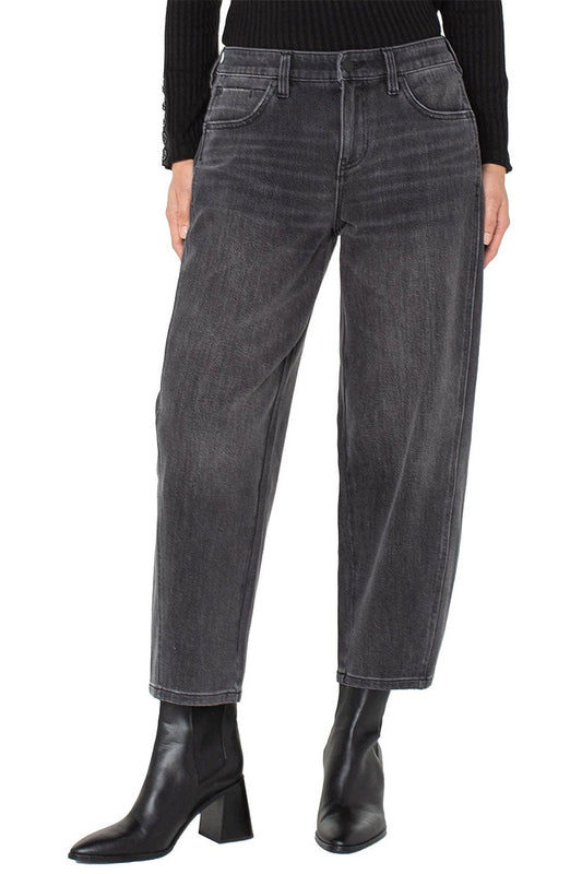 LIVERPOOL the Barrel Jean 26" LM5285RQ