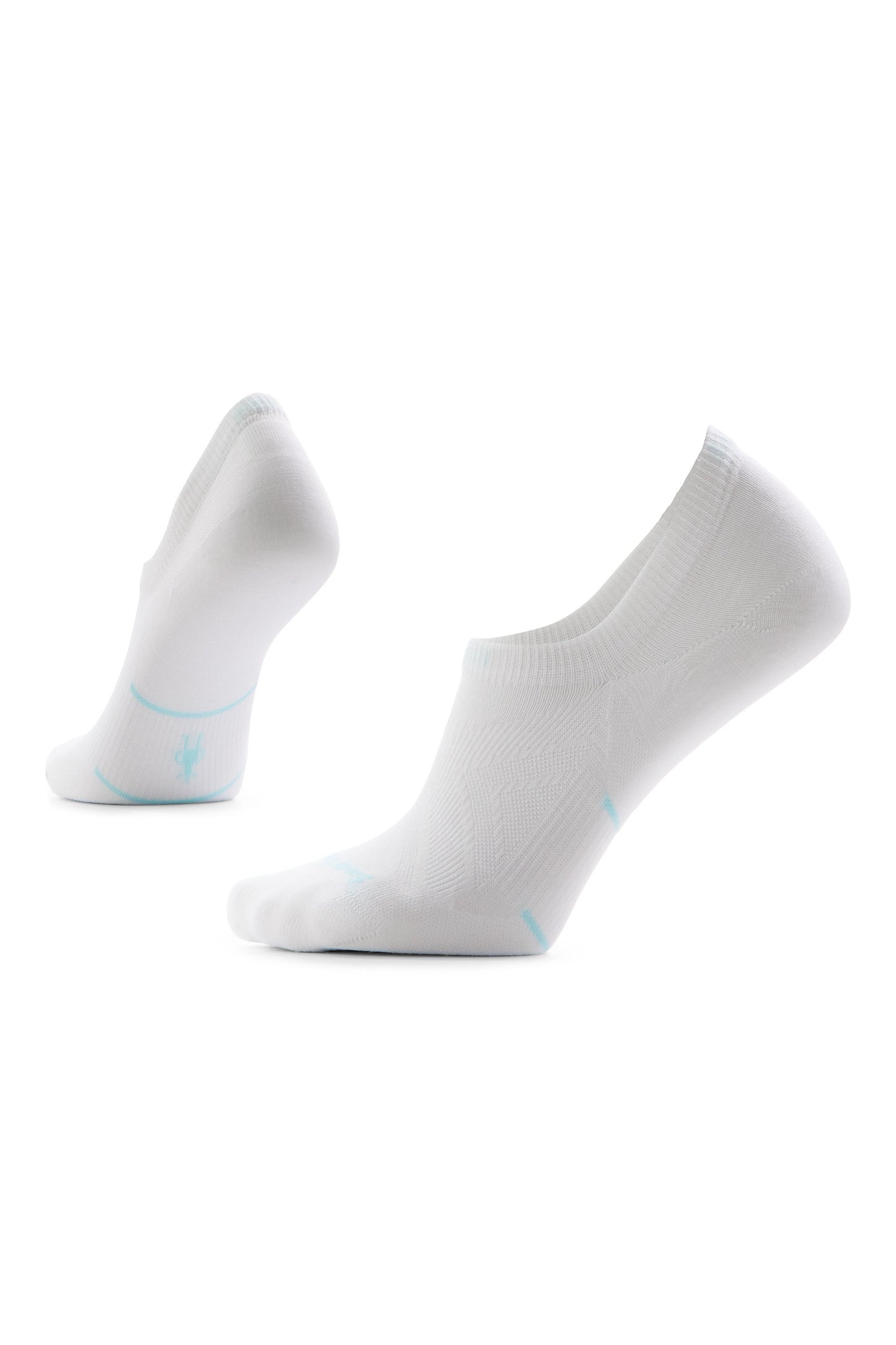 SMARTWOOL Women's Run Zero Cushion No Show Socks SW003036