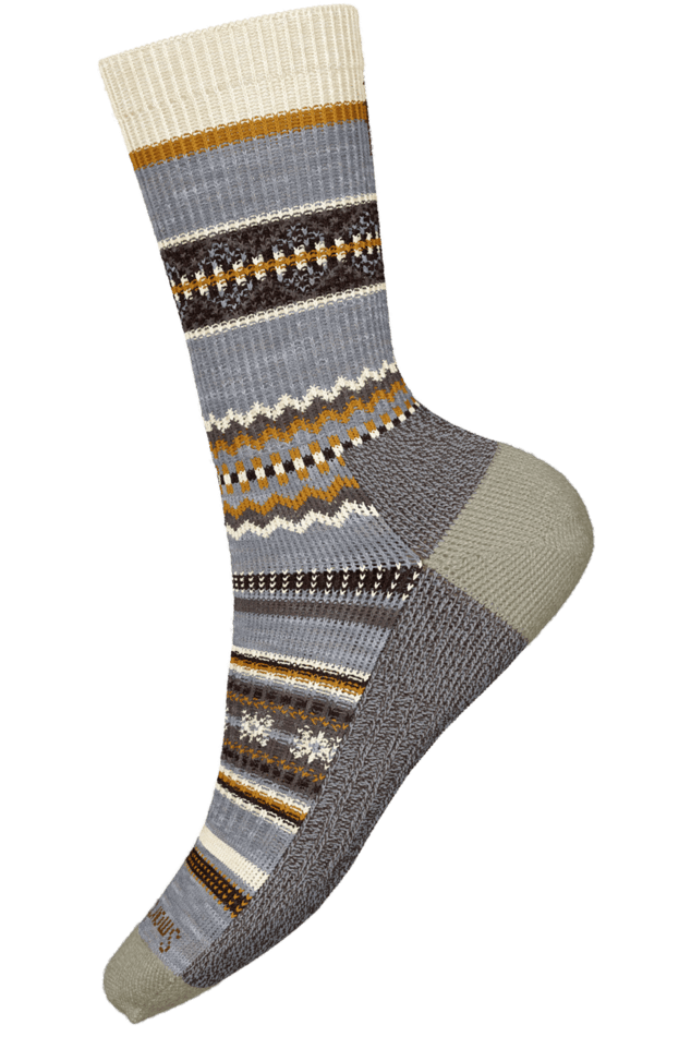 SMARTWOOL Everyday Cozy Snowed In Sweater Crew Socks