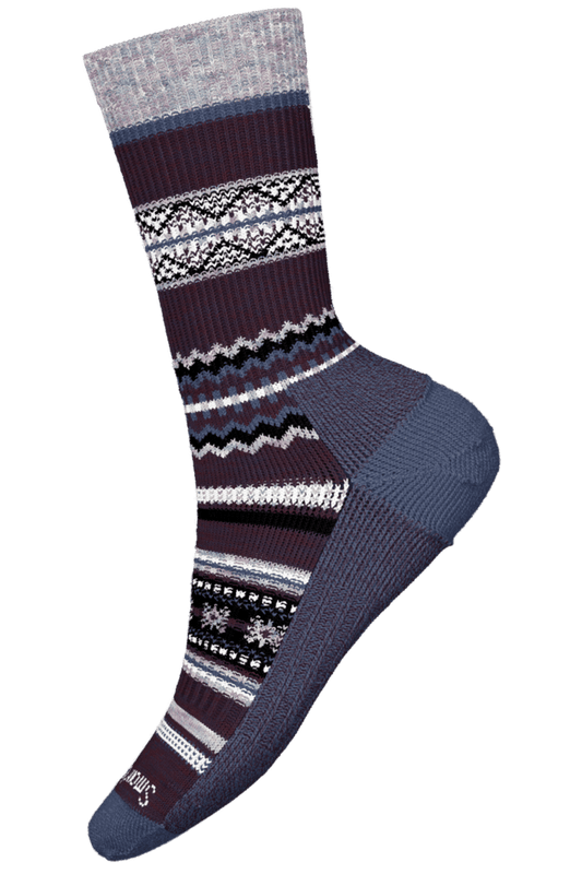 SMARTWOOL Everyday Cozy Snowed In Sweater Crew Socks