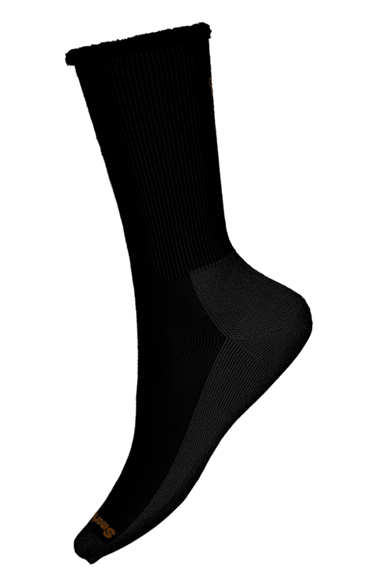 SMARTWOOL Everyday Roll Top Crew Socks