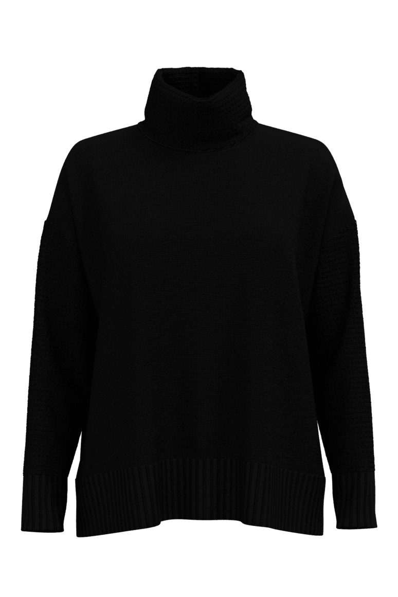 SMARTWOOL Women's Edgewood Cowl Neck Sweater SW002949