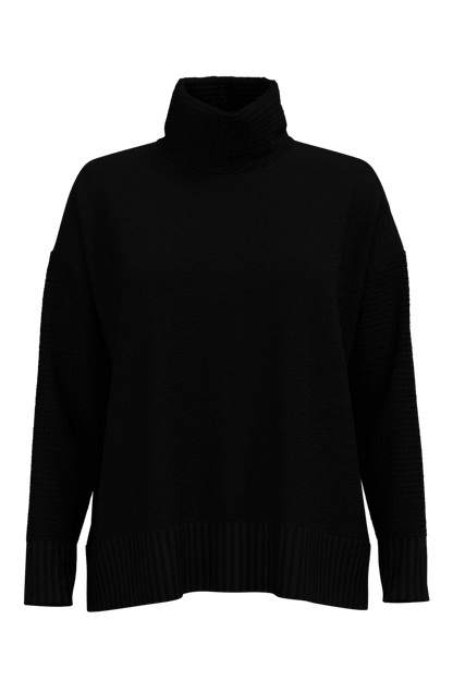 SMARTWOOL Women's Edgewood Cowl Neck Sweater SW002949