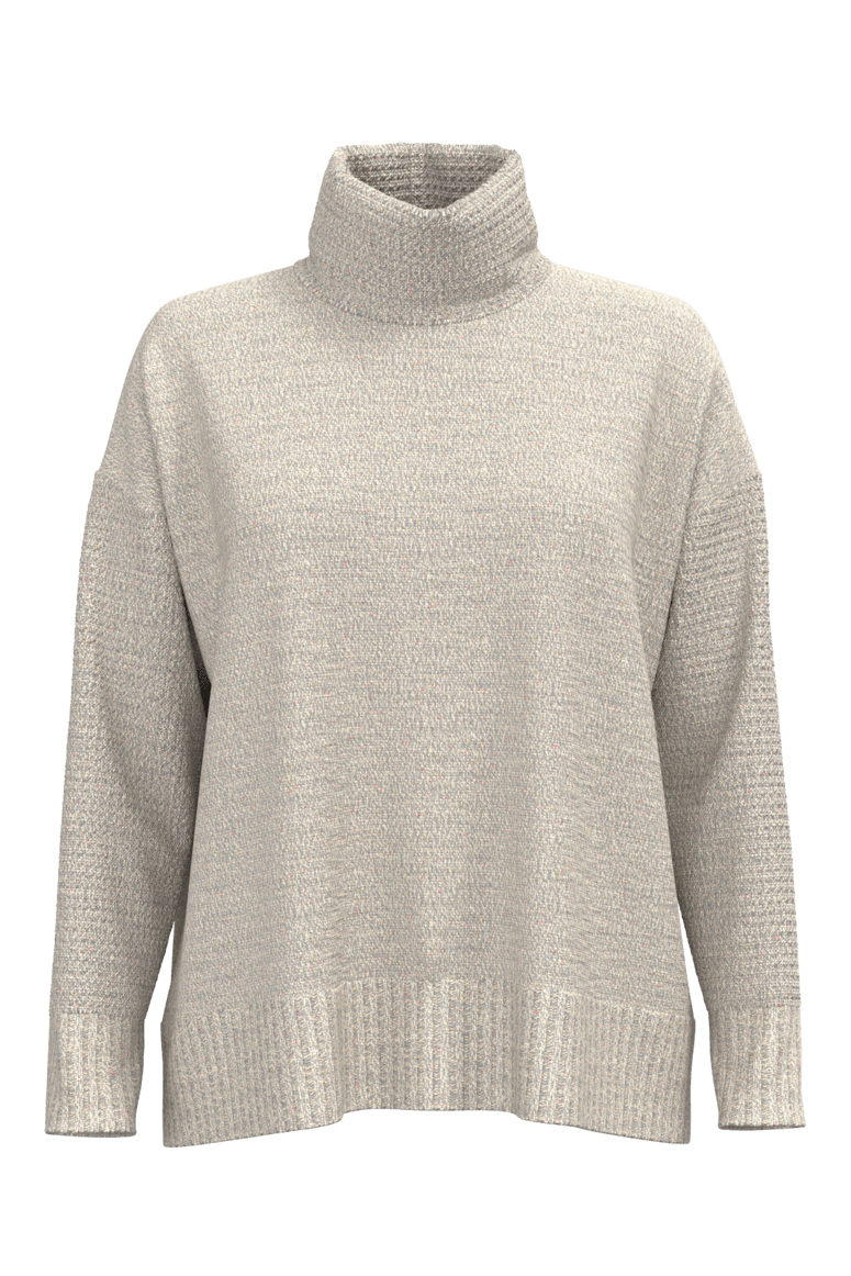 SMARTWOOL Women's Edgewood Cowl Neck Sweater SW002949