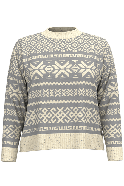 SMARTWOOL Women's Edgewood Heritage Crew Sweater SW002951