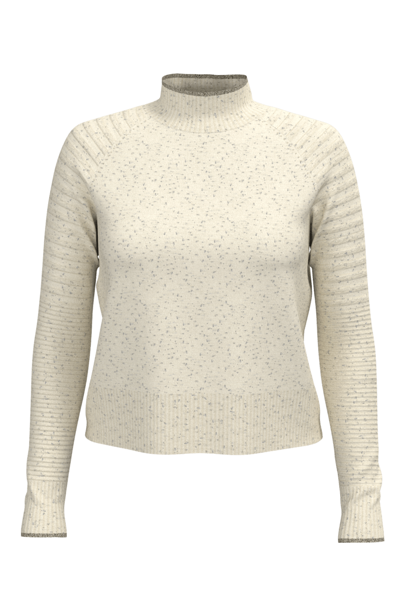 SMARTWOOL Women's Edgewood Mock Neck Sweater SW016863