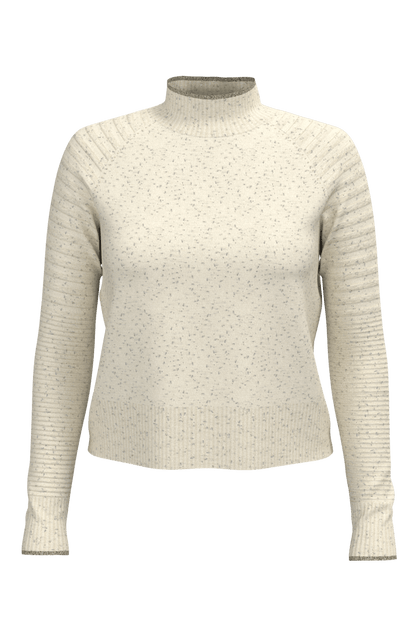 SMARTWOOL Women's Edgewood Mock Neck Sweater SW016863