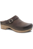 DANSKO Berry Milled Burnished Nubuck