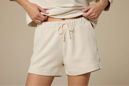 PRANA Dream Terry Short 2147871