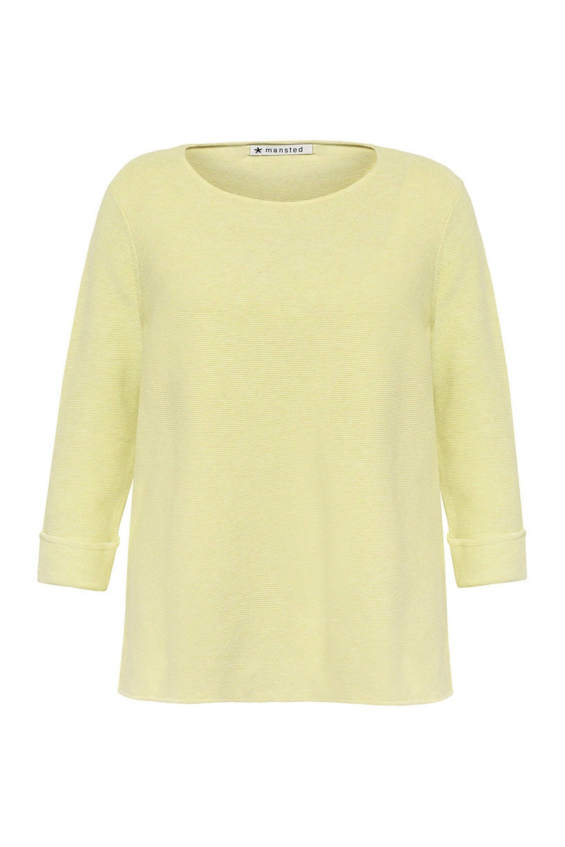 MANSTED Moriko Sweater