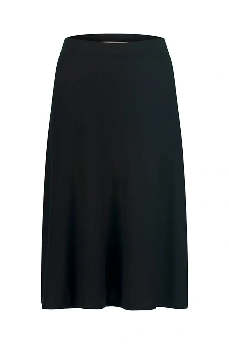 MANSTED Ning Skirt in Black