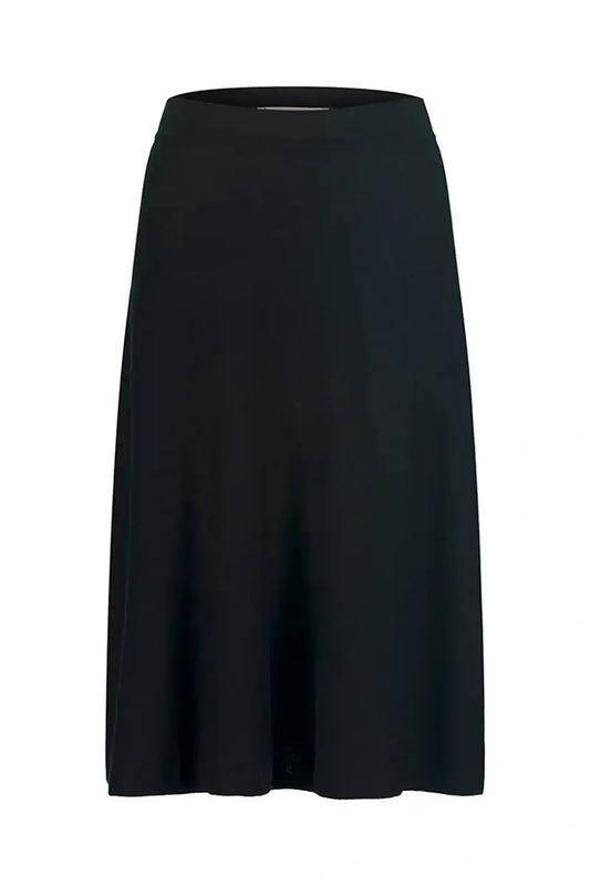 MANSTED Ning Skirt in Black