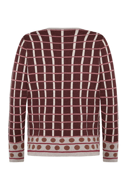 MANSTED Odette Cardigan