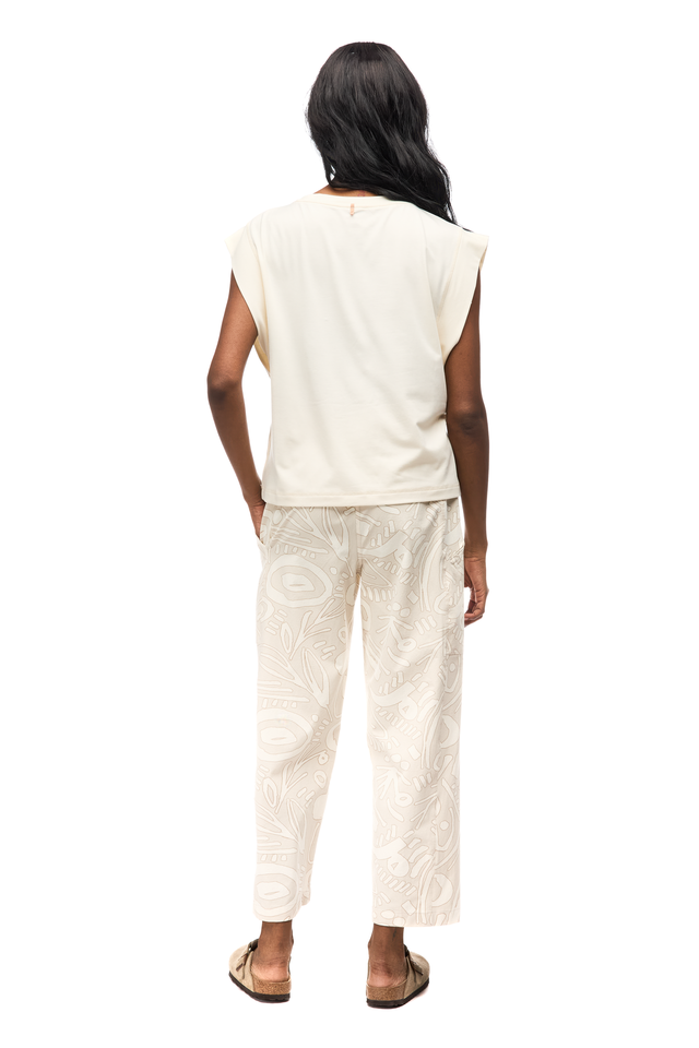 INDYEVA Pierna II Cropped Pant