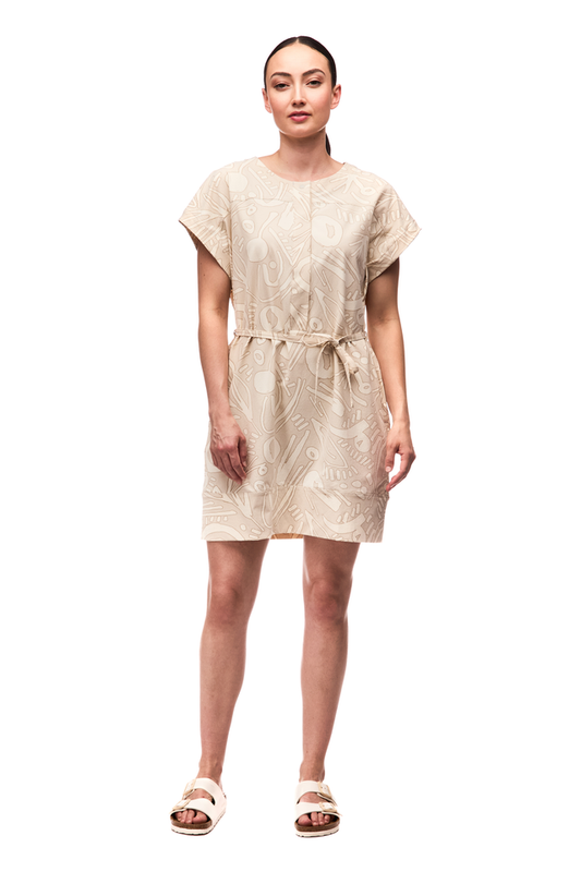 INDYEVA Kemeja II Dress