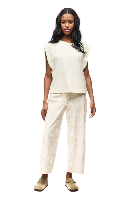 INDYEVA Pierna II Cropped Pant
