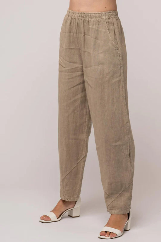 LINEN LUV French Linen Pant PT771