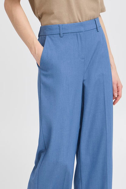 B.YOUNG Danta Wide Leg Pants 20806640