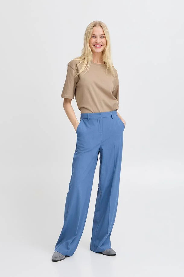 B.YOUNG Danta Wide Leg Pants 20806640