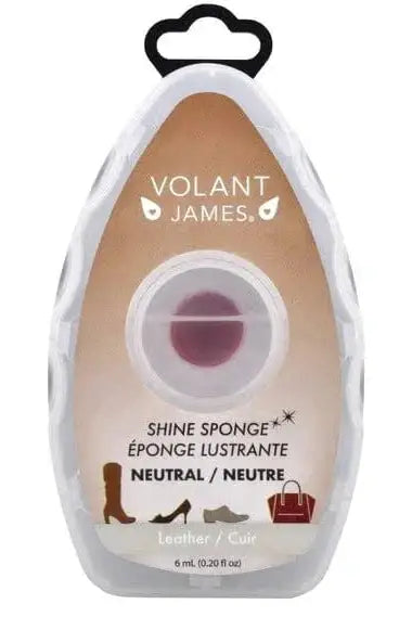 VOLANT JAMES Shine Sponge - Neutral