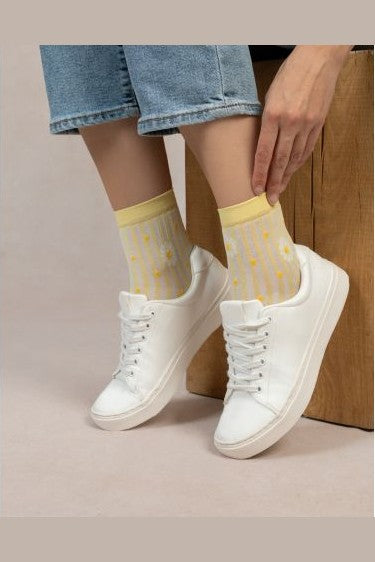 BLEUFORET Ankle Sock 6530