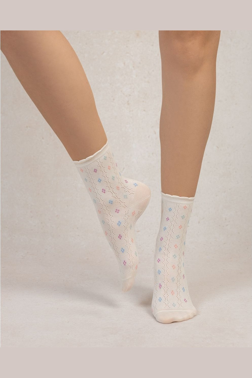 BLEUFORET Ankle Sock 6533