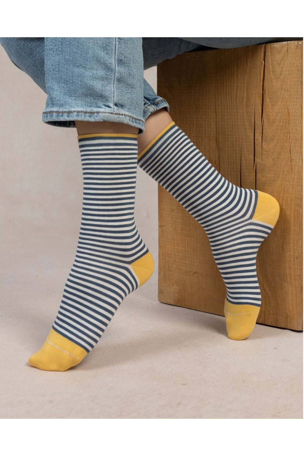 BLEUFORET Ankle Sock 6537