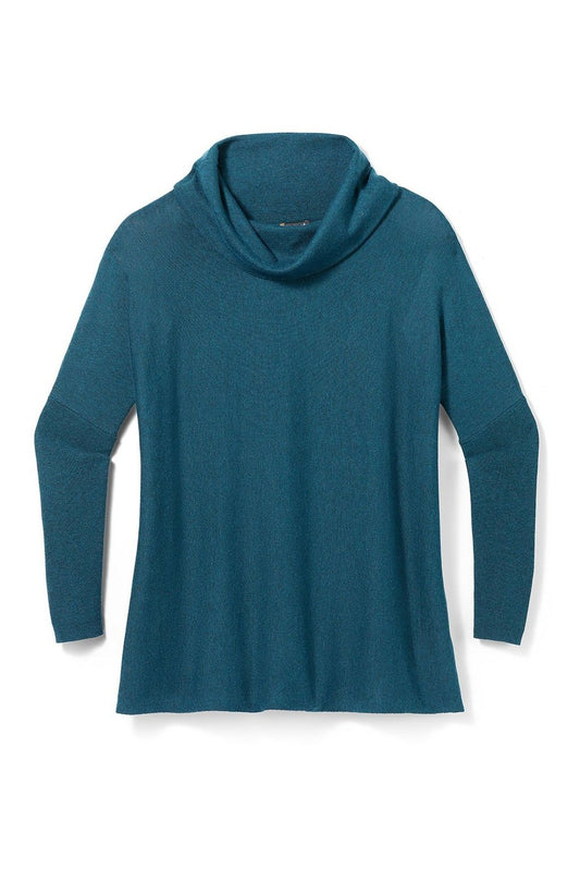 SMARTWOOL Edgewood Poncho Sweater *Final Sale*