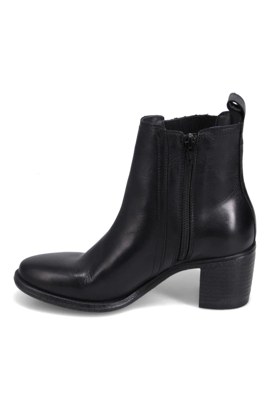 MIZ MOOZ Thayer Heeled Ankle Boot