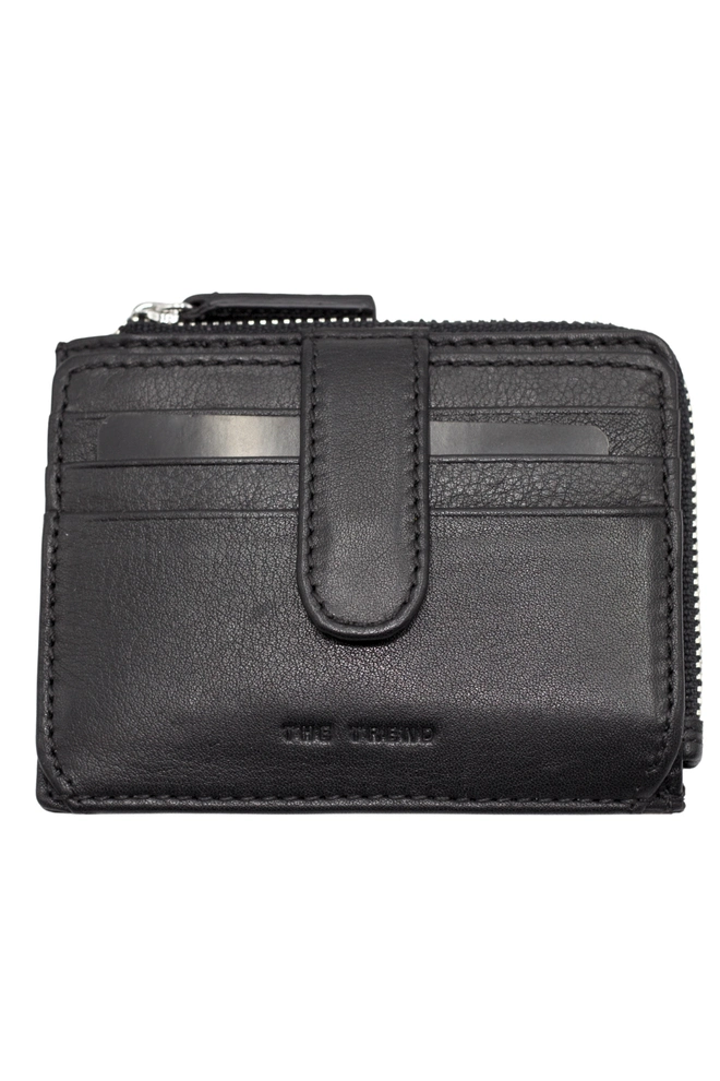 THE TREND Leather Cardholder RFID 587290