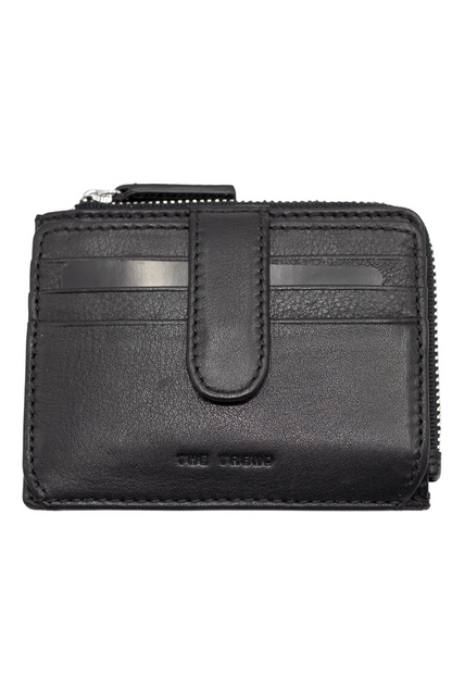 THE TREND Leather Cardholder RFID 587290