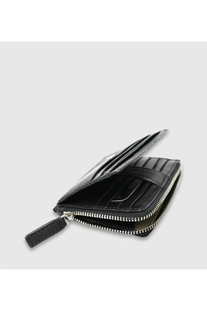 THE TREND Leather Cardholder RFID 587290