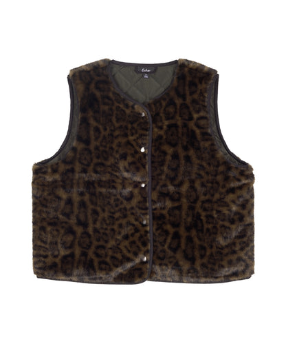 ECHO Reversible Animal Hillside Vest EO0509