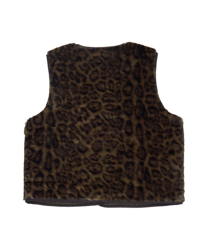 ECHO Reversible Animal Hillside Vest EO0509