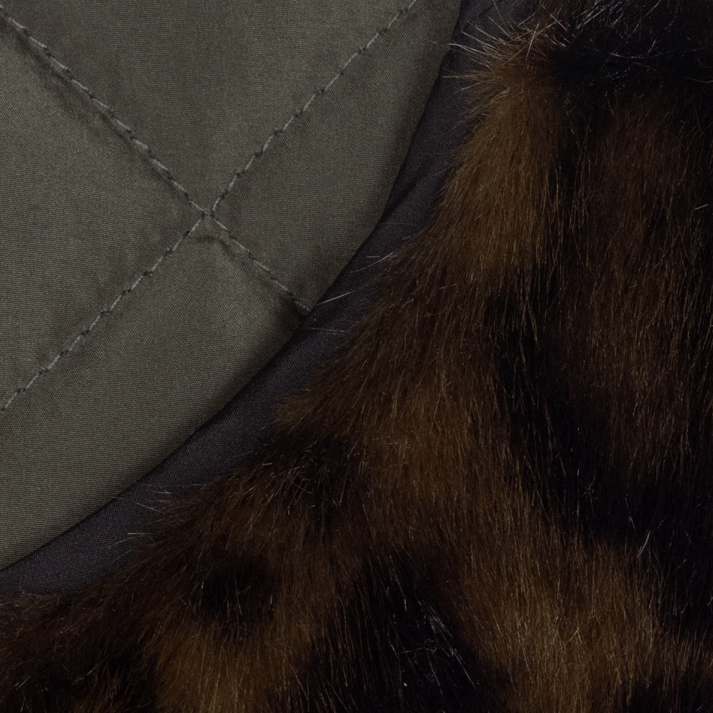 ECHO Reversible Animal Hillside Vest EO0509