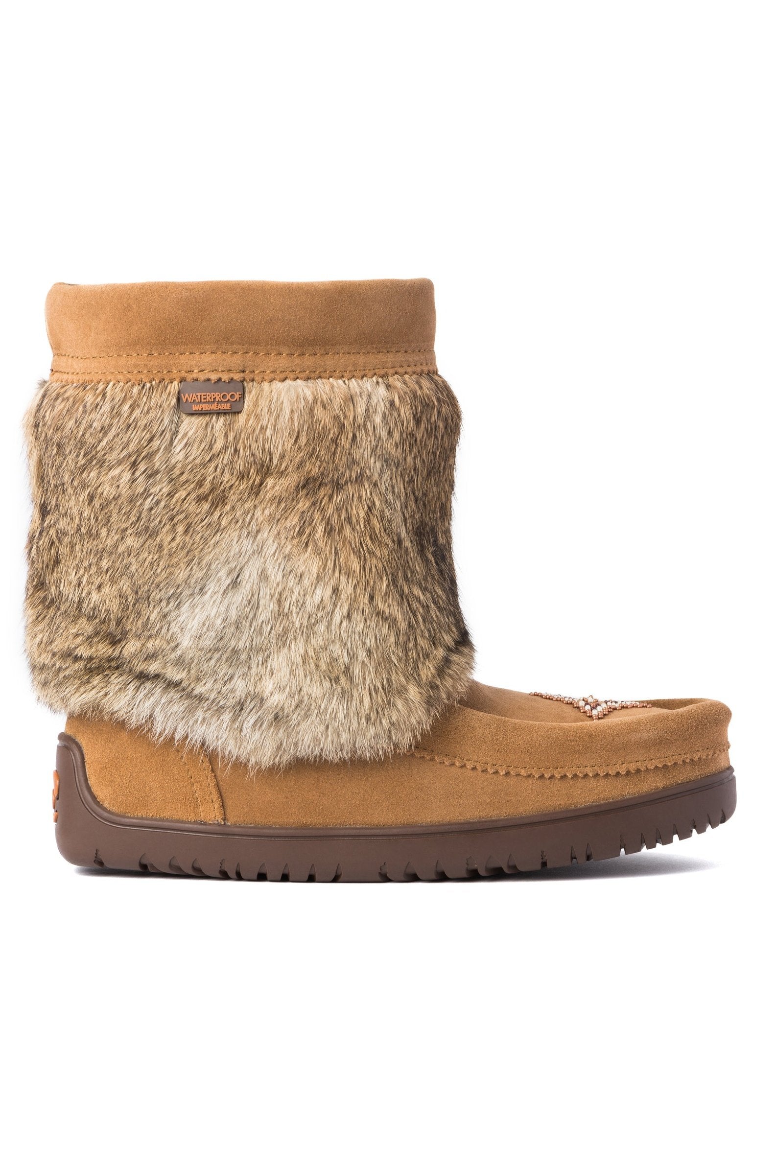 MANITOBAH Waterproof Half Suede Mukluk 60171 *Final Sale* – Quest