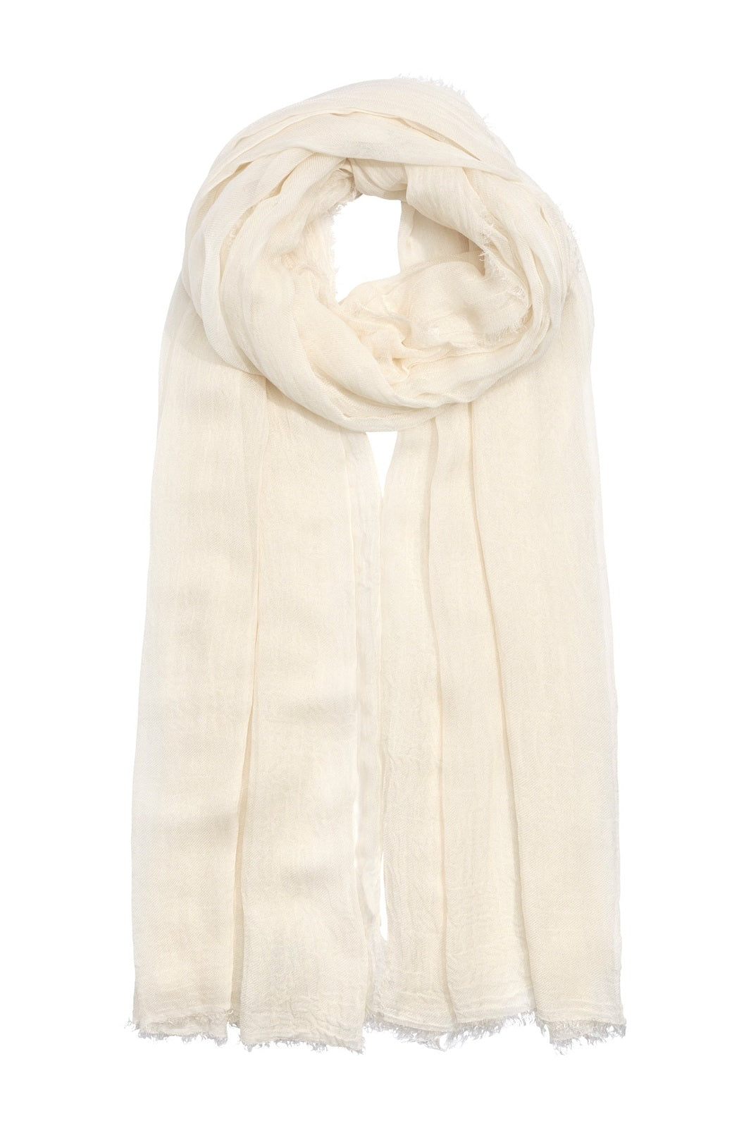 ECHO Essential Modal-Silk Blend Crinkle Wrap EE0044